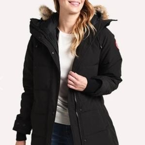 Canada Goose Kensington Parka Coat